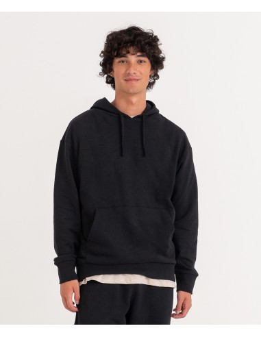 A-EA042-Sweat à capuche recyclé Crater